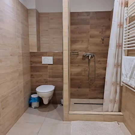 Apartment Wellness-detva