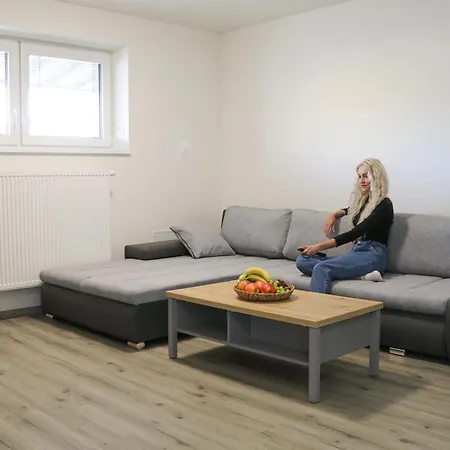 Lägenhet Wellness-detva *