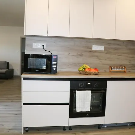 Апартаменты Wellness-detva Детва