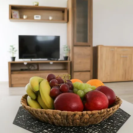 Wellness-detva Апартаменты Детва