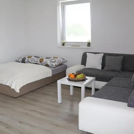 Apartment Wellness-detva Detva