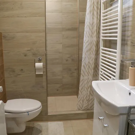Appartamento Wellness-detva Detva