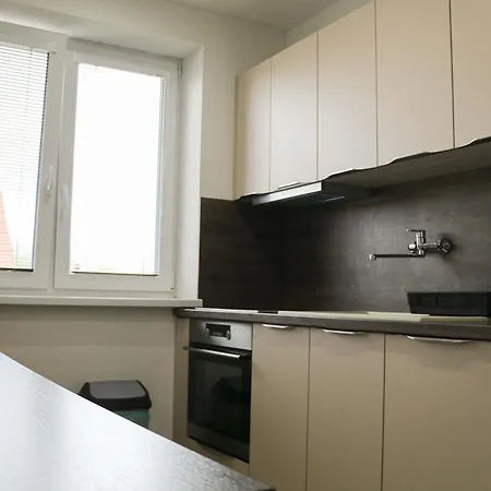 Wellness-detva Apartment