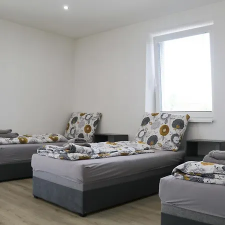 Apartment Wellness-detva Detva