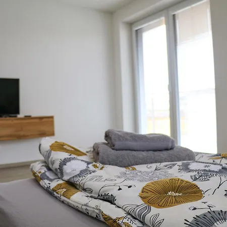 Apartment Wellness-detva *