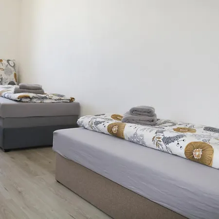 Wellness-detva Апартаменты *