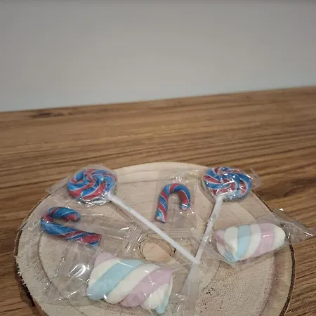 Wellness-detva Apartment *