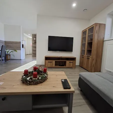 Wellness-detva Апартаменты