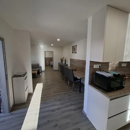 Apartment Wellness-detva Detva