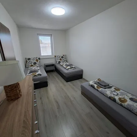 Apartment Wellness-detva *