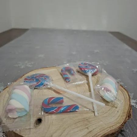 Apartment Wellness-detva Detva