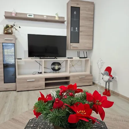 Wellness-detva Apartment