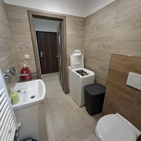 Wellness-detva Apartment