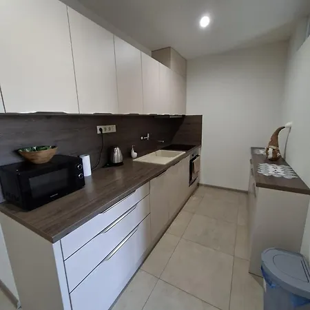 Apartment Wellness-detva Detva