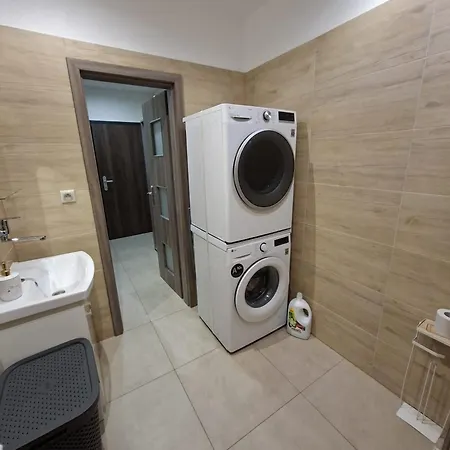 Apartment Wellness-detva