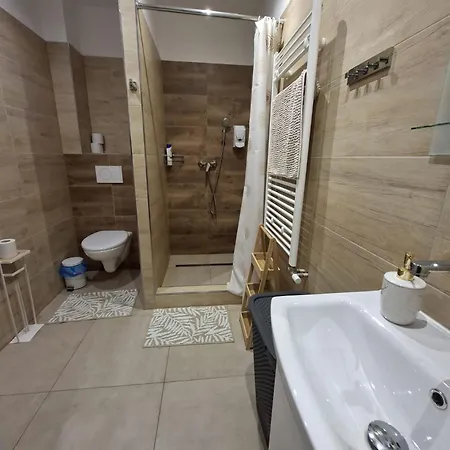 Appartamento Wellness-detva Detva