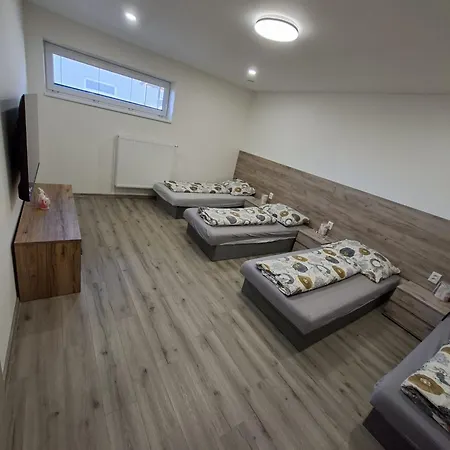 Wellness-detva Апартаменты