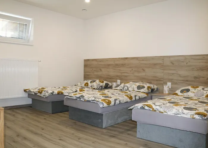 Wellness-detva 公寓 代特瓦