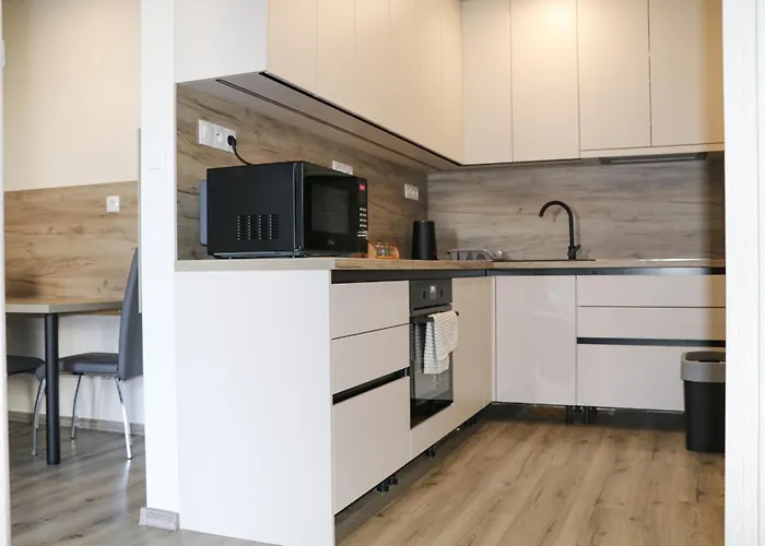 公寓 Wellness-detva 代特瓦