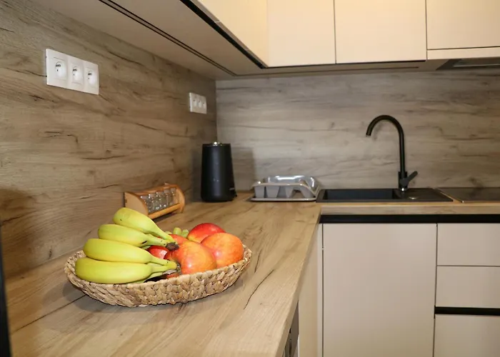 Wellness-detva 公寓 *