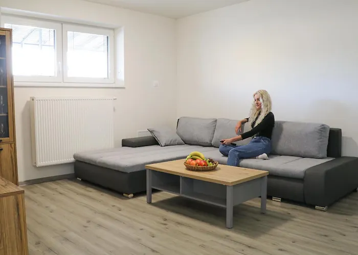 公寓 Wellness-detva *