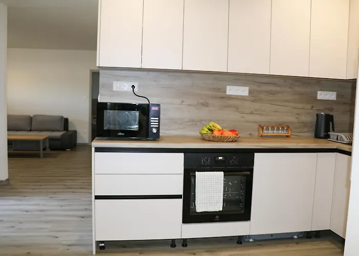 公寓 Wellness-detva 代特瓦