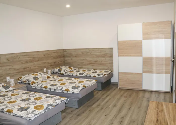 Wellness-detva 公寓 *