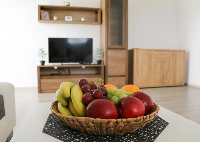 Wellness-detva 公寓 代特瓦