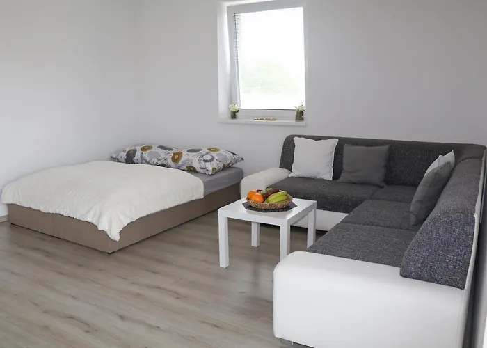 公寓 Wellness-detva 代特瓦