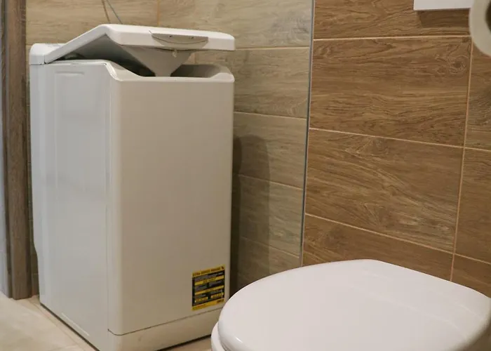 Wellness-detva 公寓