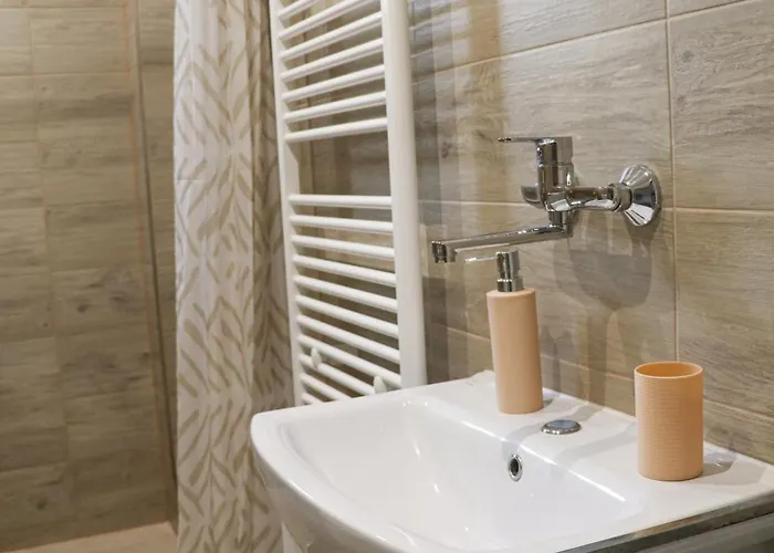 Wellness-detva 公寓 *