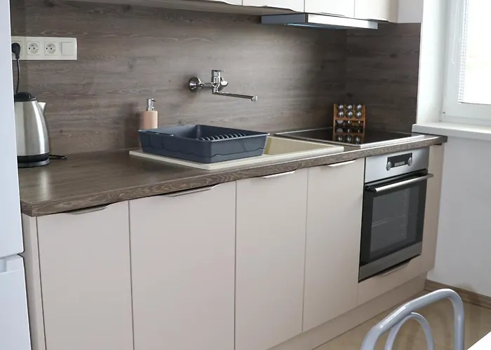 Wellness-detva 公寓 代特瓦