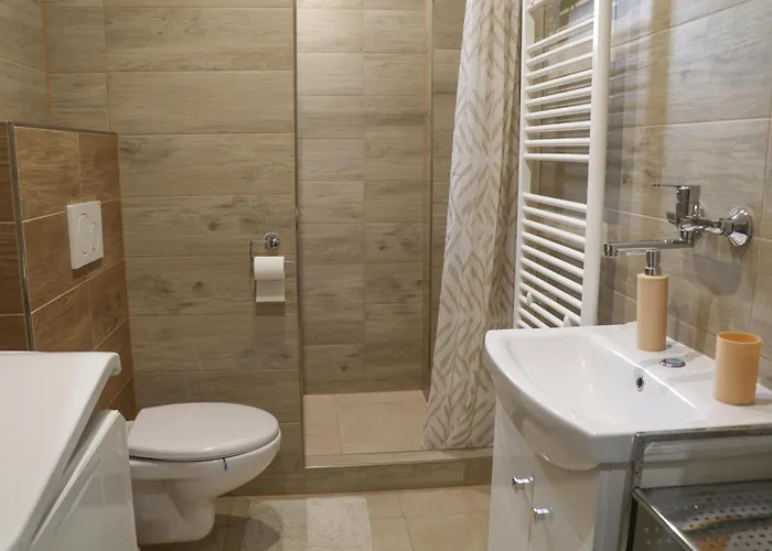 公寓 Wellness-detva 代特瓦