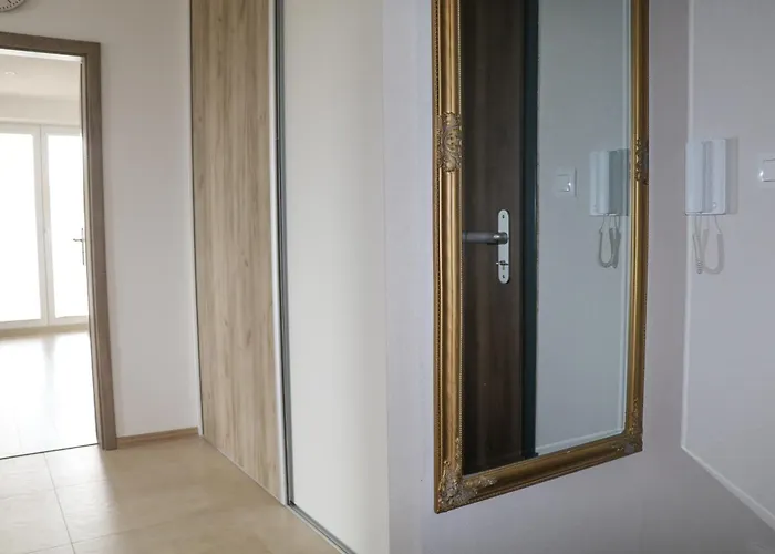 Wellness-detva 公寓 *