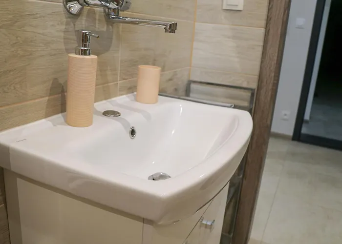 公寓 Wellness-detva *