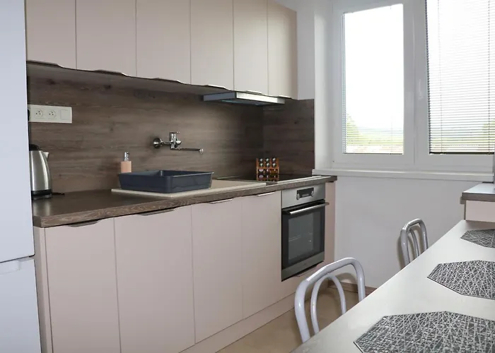 Wellness-detva 公寓