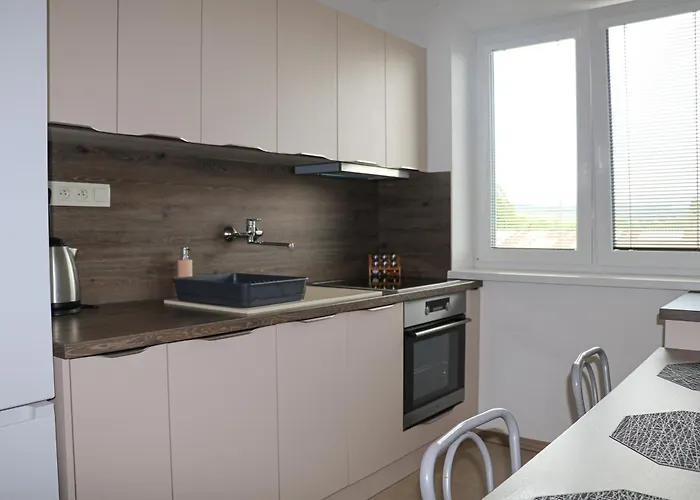 公寓 Wellness-detva *