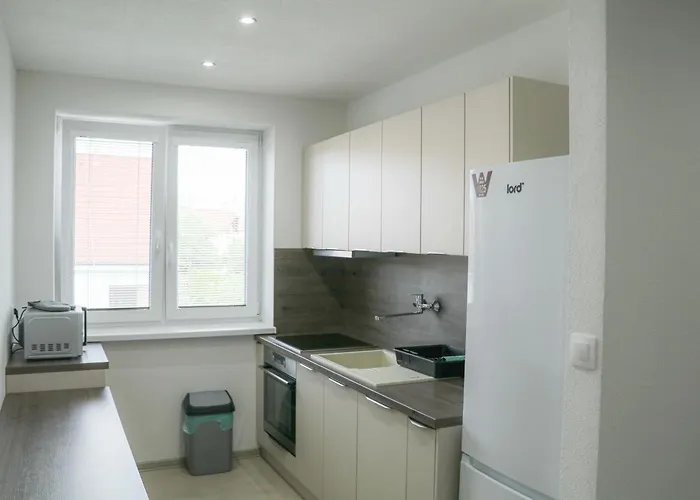 Wellness-detva 公寓