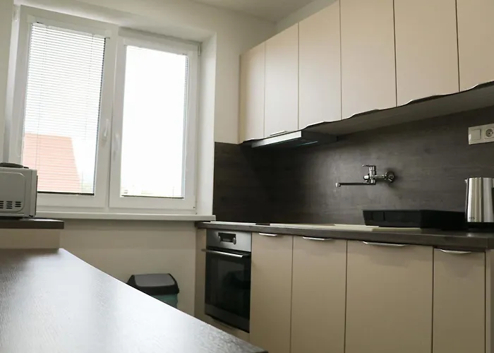 Wellness-detva 公寓