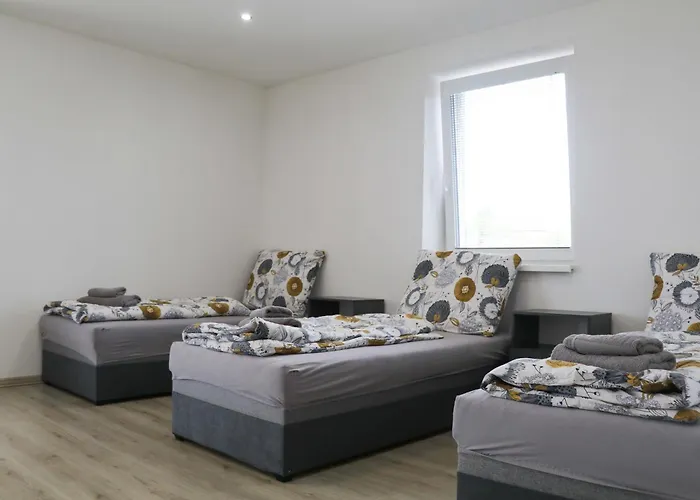 公寓 Wellness-detva 代特瓦