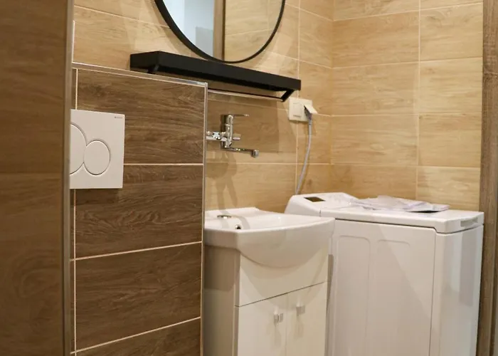 Wellness-detva 公寓