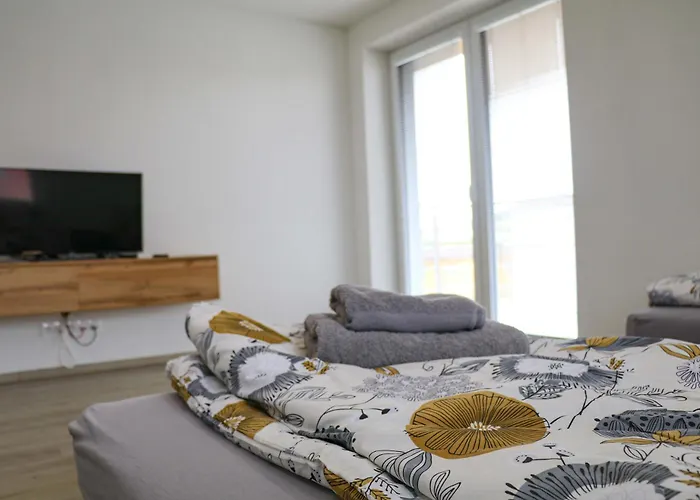 公寓 Wellness-detva *