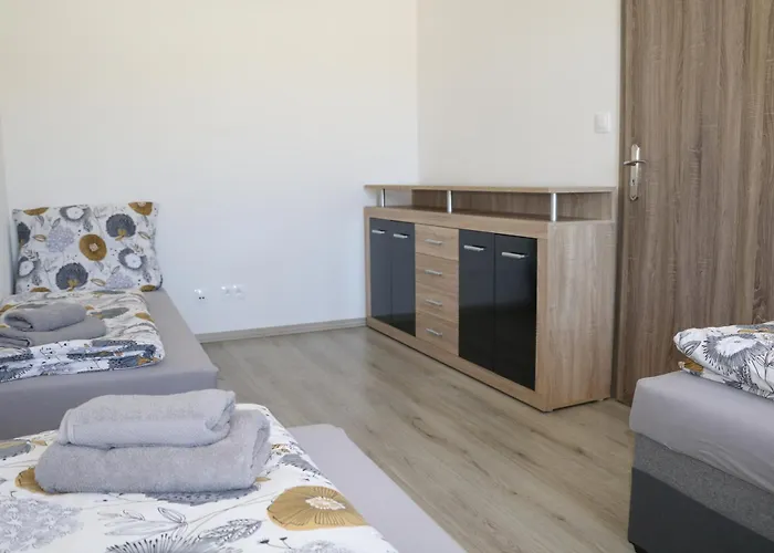 Wellness-detva 公寓 *