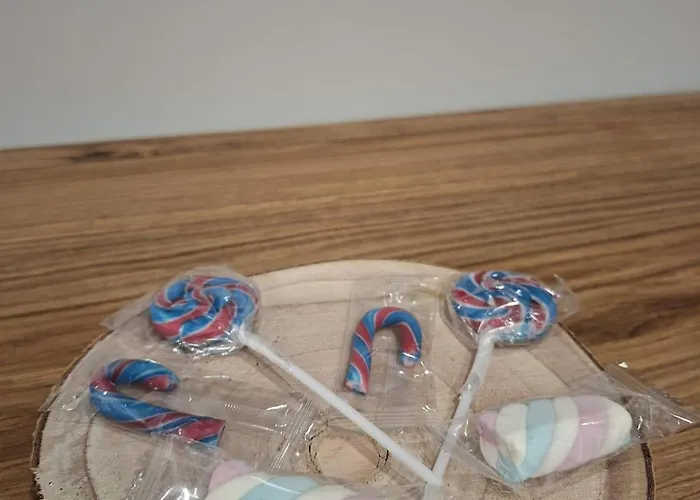 Wellness-detva 公寓 *