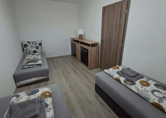 Wellness-detva 公寓 代特瓦