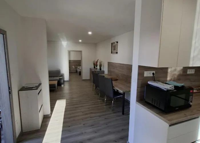 公寓 Wellness-detva 代特瓦