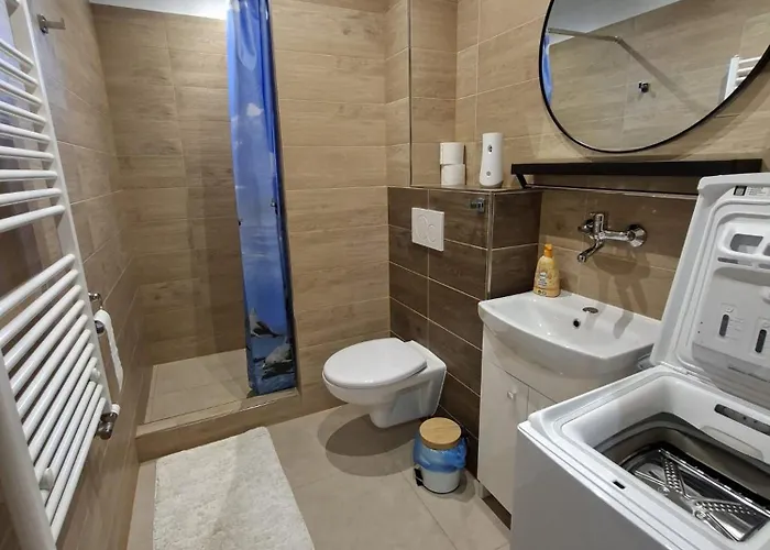 Wellness-detva 公寓