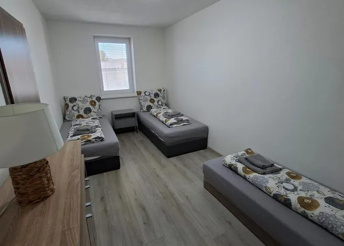 公寓 Wellness-detva *