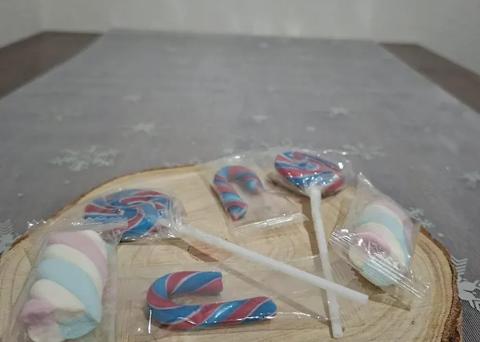 公寓 Wellness-detva 代特瓦