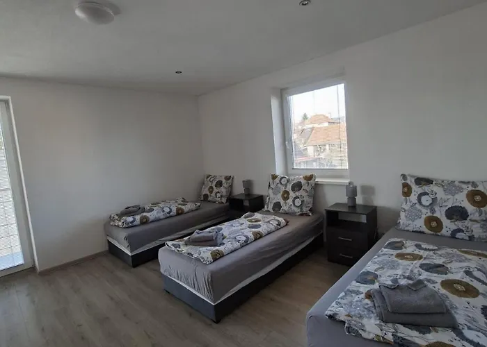 Wellness-detva 公寓 *